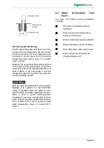 Preview for 26 page of Hydromatic FlexLine FLH03 Manual