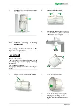 Preview for 35 page of Hydromatic FlexLine FLH03 Manual