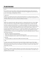 Preview for 4 page of HydroNovation WP1 Series Installation, Operation And Troubleshooting Instructions