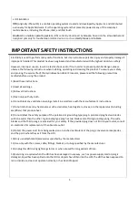 Preview for 5 page of HydroNovation WP1 Series Installation, Operation And Troubleshooting Instructions