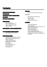 Preview for 7 page of HydroNovation WP1 Series Installation, Operation And Troubleshooting Instructions