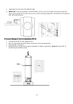 Preview for 16 page of HydroNovation WP1 Series Installation, Operation And Troubleshooting Instructions