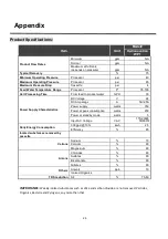 Preview for 24 page of HydroNovation WP1 Series Installation, Operation And Troubleshooting Instructions