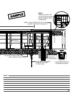 Preview for 17 page of Hydropool 17fX AquaTrainer Installation Manual