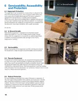 Preview for 20 page of Hydropool 17fX AquaTrainer Installation Manual