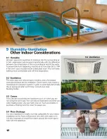 Preview for 22 page of Hydropool 17fX AquaTrainer Installation Manual