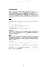 Preview for 5 page of HYDROSCAND PowerCut 5-85ot User Manual