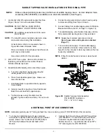 Preview for 7 page of Hydrotech 10401 Owner'S Manual