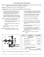 Preview for 8 page of Hydrotech 10401 Owner'S Manual