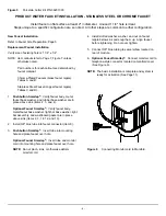 Preview for 10 page of Hydrotech 10401 Owner'S Manual