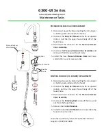 Preview for 6 page of Hydrotek H-6300-LR Operation & Maintenance Manual