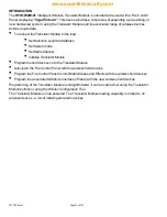 Preview for 52 page of hyfire HFW-W2W-01 System Configuration Manual