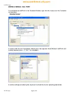 Preview for 126 page of hyfire HFW-W2W-01 System Configuration Manual