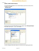 Preview for 130 page of hyfire HFW-W2W-01 System Configuration Manual