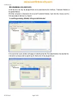 Preview for 168 page of hyfire HFW-W2W-01 System Configuration Manual