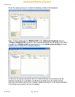 Preview for 229 page of hyfire HFW-W2W-01 System Configuration Manual