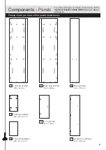 Preview for 3 page of hygena 205/3787 Assembly Instructions Manual