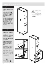 Preview for 10 page of hygena 205/3787 Assembly Instructions Manual