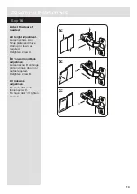 Preview for 15 page of hygena 205/3787 Assembly Instructions Manual