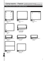 Preview for 3 page of hygena 226/4088 Assembly Instructions Manual