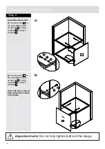 Preview for 6 page of hygena 314/9195 Assembly Instructions Manual