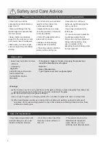 Preview for 2 page of hygena 319/4645 Assembly Instructions Manual