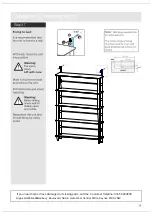 Preview for 13 page of hygena 319/4645 Assembly Instructions Manual