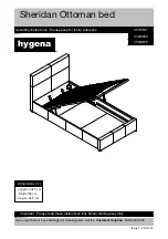 hygena 339/6096 Assembly Instructions Manual preview