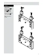 Preview for 6 page of hygena 381/4561 Assembly Instructions Manual