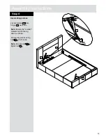 Preview for 13 page of hygena 381/4561 Assembly Instructions Manual