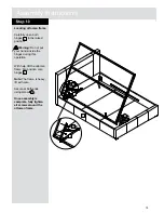 Preview for 15 page of hygena 381/4561 Assembly Instructions Manual