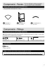 Preview for 7 page of hygena 600/6194 Assembly Instructions Manual