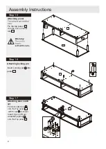 Preview for 10 page of hygena 614/2151 Assembly Instructions Manual