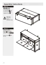 Preview for 14 page of hygena 614/2151 Assembly Instructions Manual