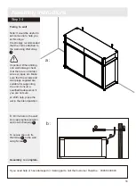 Preview for 19 page of hygena 614/2151 Assembly Instructions Manual