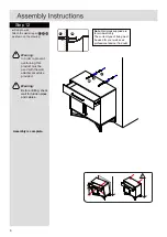 Preview for 11 page of hygena 614/9305 Assembly Instructions Manual