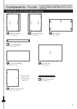 Preview for 3 page of hygena 633/2710 Assembly Instructions Manual