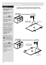 Preview for 14 page of hygena 633/2710 Assembly Instructions Manual