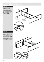 Preview for 10 page of hygena 805/3877 Assembly Instructions Manual