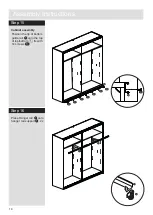 Preview for 14 page of hygena 805/3877 Assembly Instructions Manual