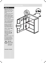 Preview for 9 page of hygena 833/4431 Assembly Instructions Manual