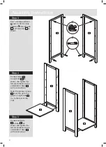 Preview for 6 page of hygena 833/4455 Assembly Instructions Manual