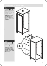 Preview for 7 page of hygena 833/4455 Assembly Instructions Manual