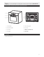 Preview for 3 page of hygena AE6BSMP Operating Instructions Manual