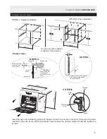 Preview for 7 page of hygena AE6BSMP Operating Instructions Manual