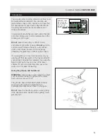 Preview for 15 page of hygena AE6BSMP Operating Instructions Manual