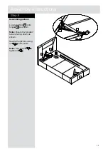 Preview for 12 page of hygena Harcourt 389/5810 Assembly Lnstructions