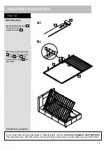 Preview for 15 page of hygena Harcourt 389/5810 Assembly Lnstructions