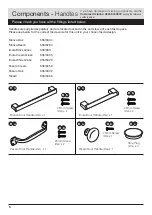 Preview for 6 page of hygena Imola Assembly Instructions Manual