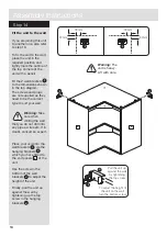 Preview for 14 page of hygena Imola Assembly Instructions Manual